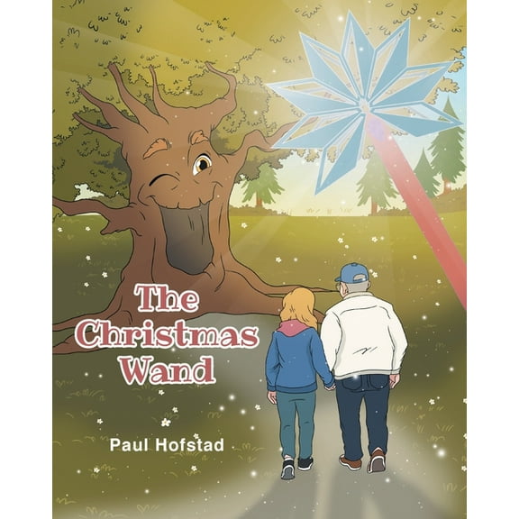 The Christmas Wand, (Paperback)