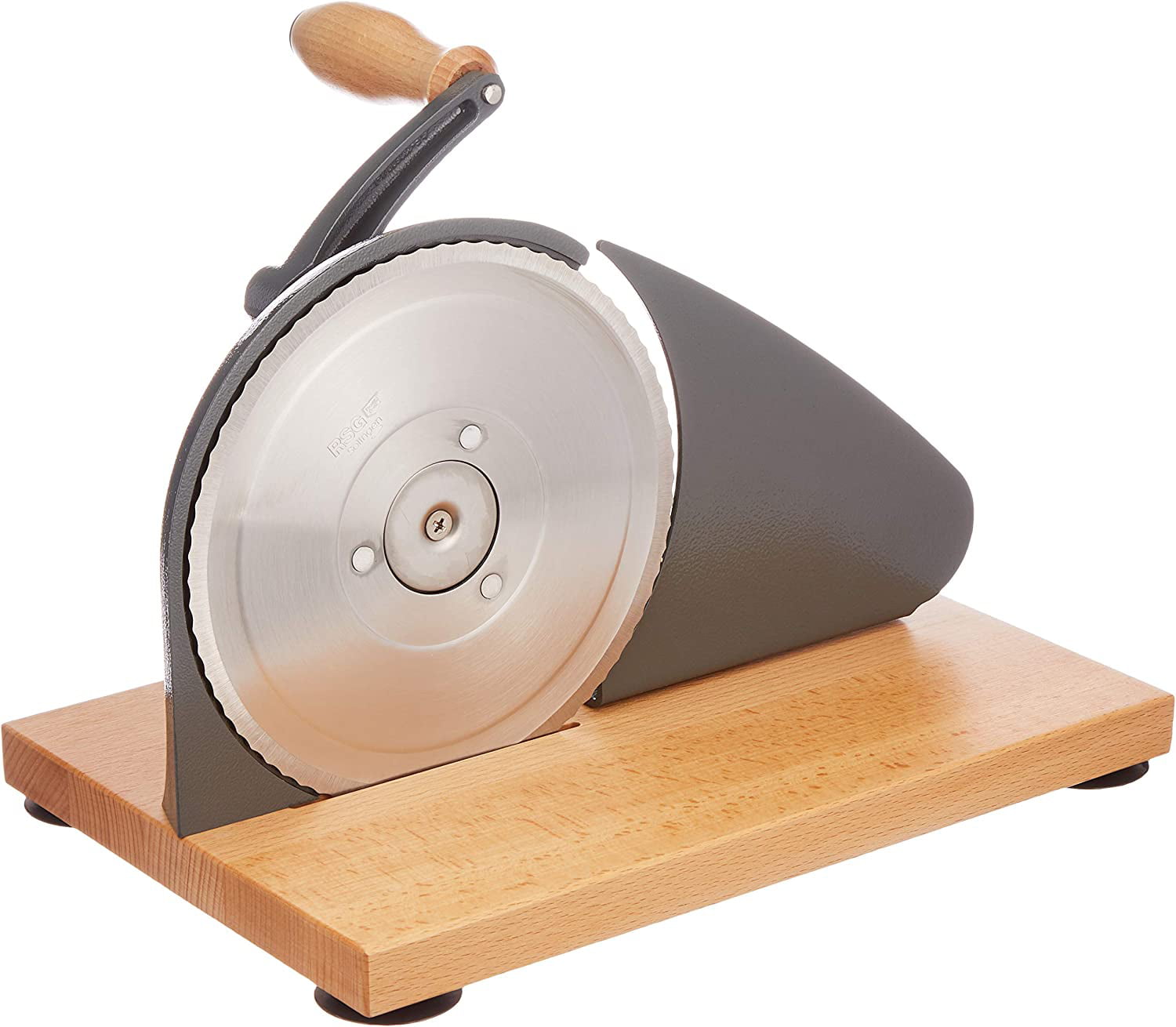 CraftKitchen Bread Slicer Knife 8 - SANE - Sewing and Housewares