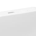 thumbnail image 2 of Riousery Smart Hub Gateway Bluetooth Multi Mode APP & Remote Voice Control Home Bridge, White (2.76 in / 7 cm), 2 of 9