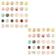thumbnail image 3 of Minnieouse 30Pcs Fixed Buckle Anti-Exposure Seam-Free Adjustable Accessories Sewing-free Fashion Clothing Detachable Brooches 2piezas, 3 of 4
