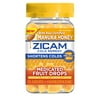 (2 pack) Zicam Cold Remedy Zinc Medicated Fruit Drops, Manuka Honey Lemon Flavor, 25 Count