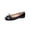 Black, variant on Womens Dress Shoes Womens Flats Everyday Shoes for Women Womens Casual Shoes Womens Trendy Shoes Women's Round Toe Ballet Flats Comfortable Bow Dressy Flats Shoes for Women Black 5