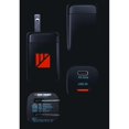 thumbnail image 3 of Cargador Dark Energy PD 20W USB-A USB-C Plegable Negro, 3 of 3