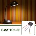 thumbnail image 3 of Interruptor de atenuación de luz LED táctil Lámpara de mesa Interruptor de control táctil para reemplazo, 3 of 5