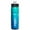 Blue, variant on Rupoun 20 oz (600ml) Insulated Mountain Bike Water Bottle BPA Free Squeeze Cycle Bottle with Dust Cover, White
