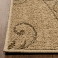 thumbnail image 4 of Raine Floral Vines Beige Area Rug, 4 of 9