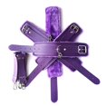 thumbnail image 3 of Kit Deportivo Ajustable Novedad Pu Cuero Ejercicio Tejido Cinta Conjunto 10 Unids/Set Eigraketly OD016232-01, 3 of 6