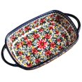 thumbnail image 2 of Multi Ceramic Baking Dish Food Storage Dish for Kitchen Use, 2 of 4