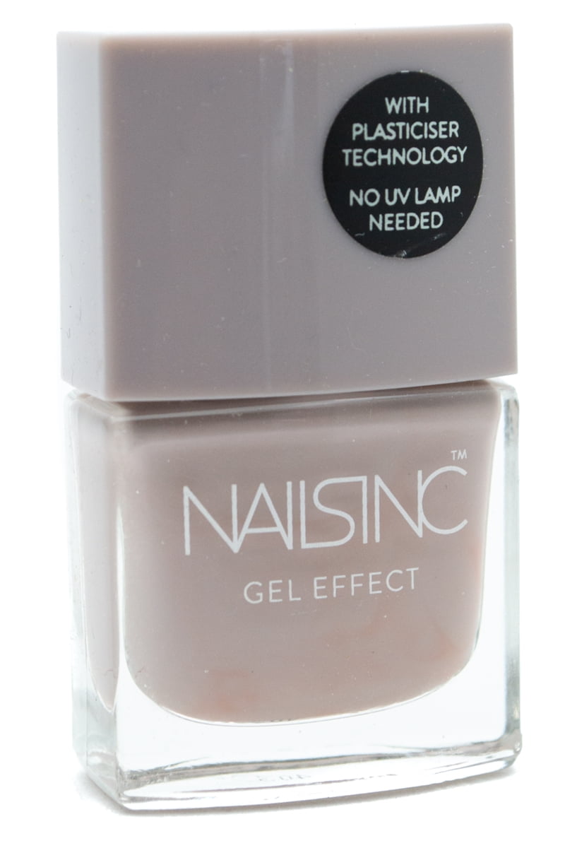 Nails Inc. GEL EFFECT Porchester Square Nail Polish .27 fl oz Walmart