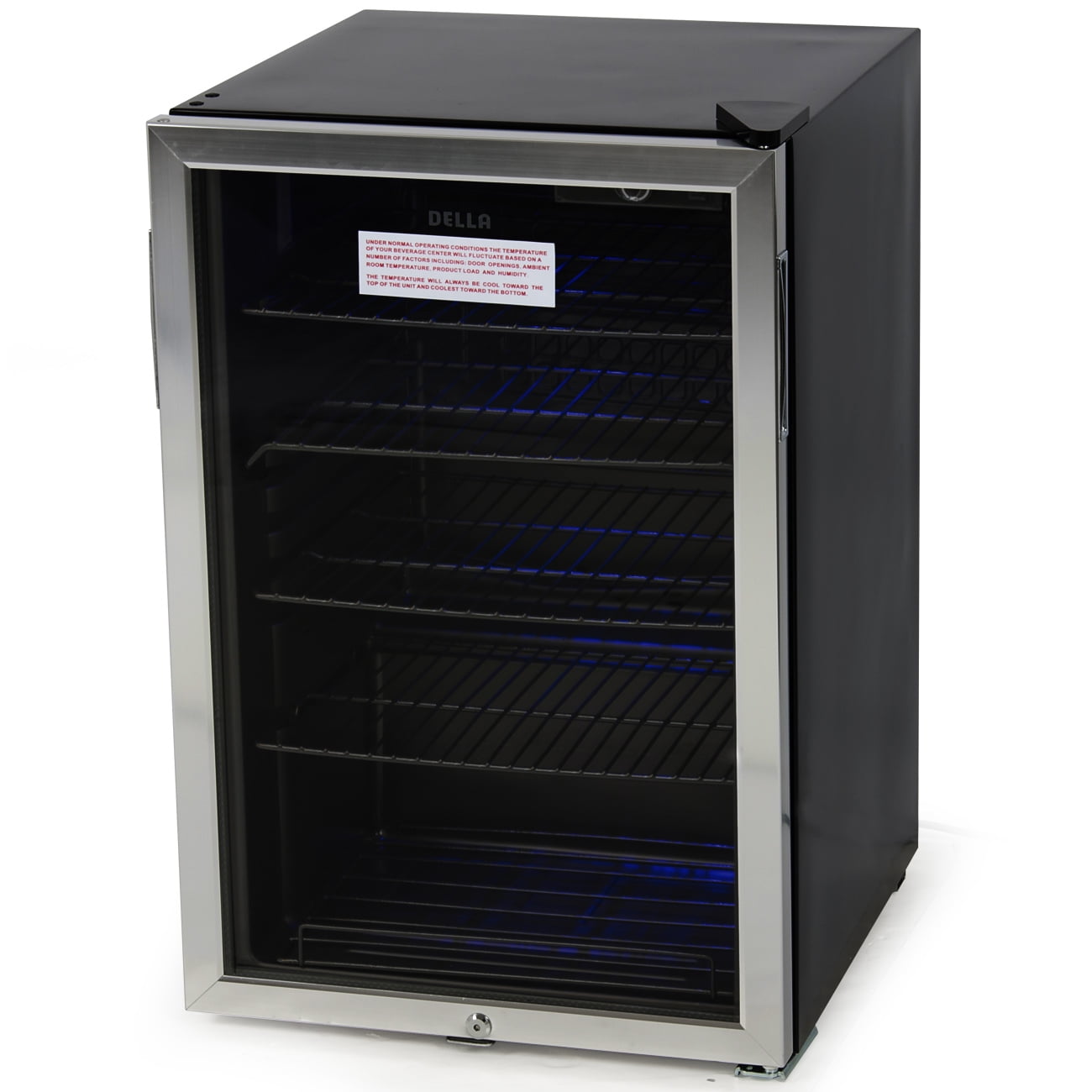 della beverage cooler