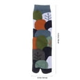 thumbnail image 6 of Mobestech 5 Pairs Cotton Tabi Socks Breathable Two Finger Design Assorted Color for Women, 6 of 7