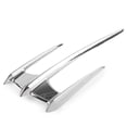 thumbnail image 4 of Chrome Goldwing Fairing Trunk Lid Accents for Honda GL1800 2001 - 2011, 4 of 5
