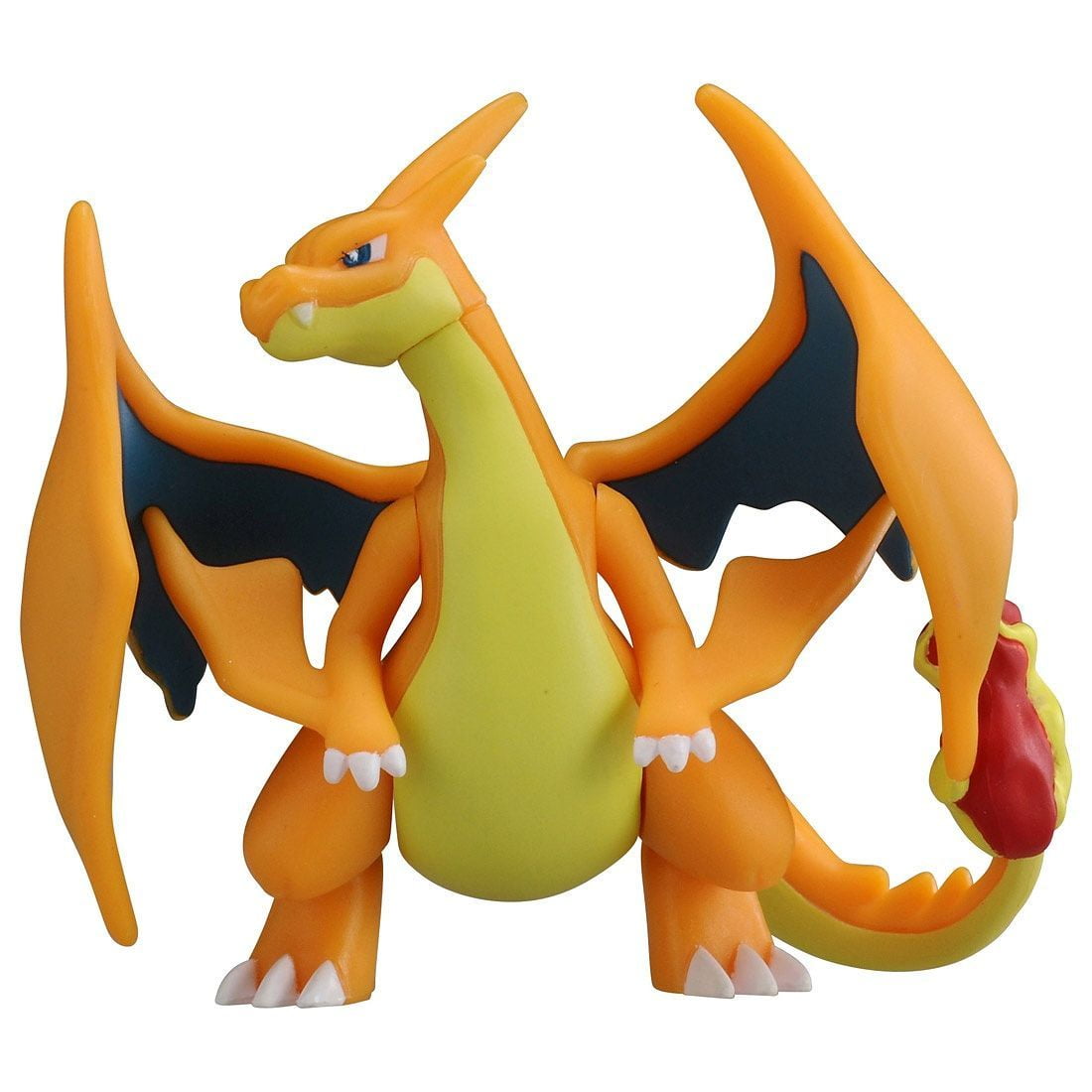 Pokemon XY Mega Figure Series 1 Charizard X 3 Figure TOMY, Inc. - ToyWiz