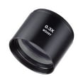 thumbnail image 2 of AmScope 0.3X Barlow Lens For ZM Stereo Microscopes (48mm) New, 2 of 4