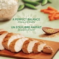 thumbnail image 4 of Healthy Choice Gourmet Steamers Sweet Sesame Chicken Frozen Dinner with Chicken Breast, Vegetables and Sweet Sesame Sauce, No Artificial Flavours, No Preservatives, Frozen Meal, 292 g, 4 of 7