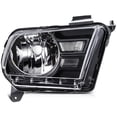 thumbnail image 3 of ECCPP Headlight Assembly for Ford For Mustang 2010-2014 Driver and Passenger Side Headlamps, 3 of 5