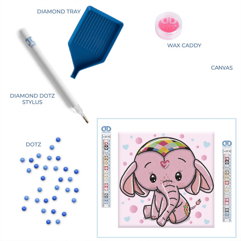 Elephant Caddy Kit Elephant Caddy Kit
