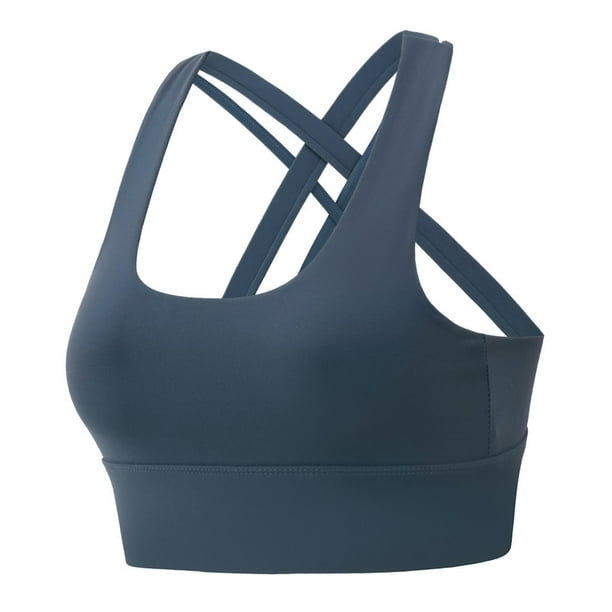 Camiseta sin mangas Sharpla Sujetador Deportivo Mujer Yoga L