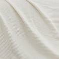 thumbnail image 5 of Cannon Heritage Cotton Waffle Bed Blanket, Ivory, Full/Queen, 5 of 5