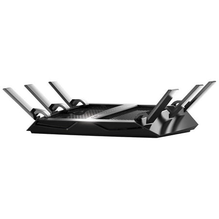 NETGEAR Nighthawk X6S AC3000 MU-MIMO Smart Wi-Fi Router Wifi Speed up to (Best Router For Big House)