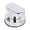 Silver, variant on Quickly Install Vacuums Lock Knob Switches Strong Grip Rotating Knob Handle