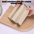thumbnail image 4 of Yonrjhukm Portable Folding Cutting Board, Lightweight Plastic Kitchen Board for Fruit, Camping, Travel, and Picnic, Convenient and Hygienic with Storage Bag, 4 of 6