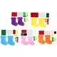 thumbnail image 1 of Mando a distancia universal compatible con todos los televisores inteligentes Samsung TV 397D, con botones, 1 of 4