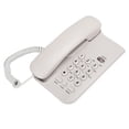 thumbnail image 1 of Office Telephone,KX T3026CID English Telephone Landline Phone Telephone Streamlined Design, 1 of 9