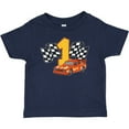 thumbnail image 3 of Inktastic Number One Race Car Boys or Girls Baby T-Shirt, 3 of 5