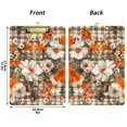 thumbnail image 5 of FORMRS Acrylic Clipboard with Low Profile Clip Standard A4 Letter Size, 12.5" x 9", Rustic Floral, 5 of 8