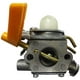 thumbnail image 3 of Carburador Ormromra para Ryobi Homelite 25cc 30cc Cut Trim, 3 of 4
