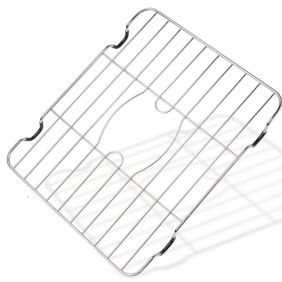 Protector de fregadero Better Houseware, acero inoxidable, 31 x 26 cm