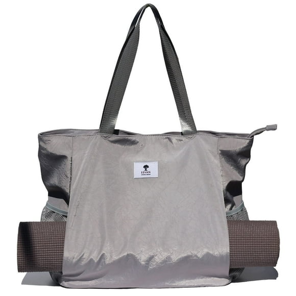 Bolsa ESVAN para yoga, ligera e impermeable, 46 x 39 x 16 cm