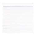 thumbnail image 1 of DecoKing Persiana para Ventana Sheer Elegance Enrollable Horizontal 140cm ancho x 220cm alto Blanco, 1 of 4