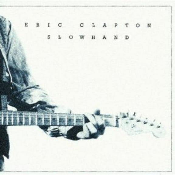 Eric Clapton - Slowhand - Music & Performance - CD