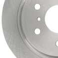 thumbnail image 3 of KarParts360 For Chevy Suburban 1500 2007-2014 Disc Brake Rotor | Rear | 345 Millimeters/13.58 Inches Outside Diameter | 6 Stud/Lug Hole, 3 of 4