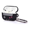 thumbnail image 3 of Audífonos Funda de silicona para Funda antideslizante para Apple AirPods Pro 2 (Negro) Ndcxsfigh Para estrenar, 3 of 8