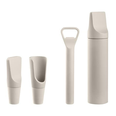 

Blomus 64255 ILO Wine Accessory Set Moonbeam - Set of 4