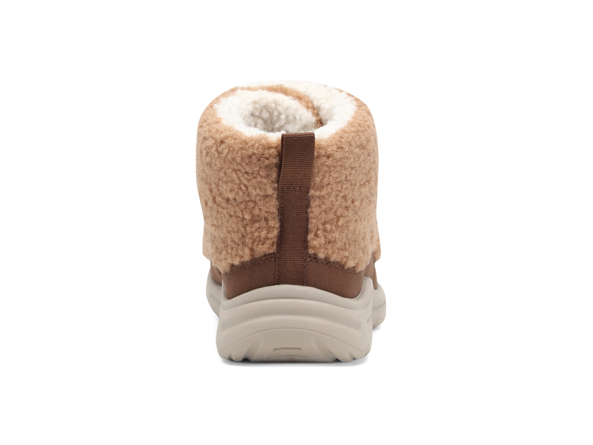 Easy Spirit Women's BRINDLE2 Cozy Winter Bootie