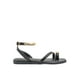 thumbnail image 1 of Sandalia Mujer Kipon Formal Flat negro 23, 1 of 5