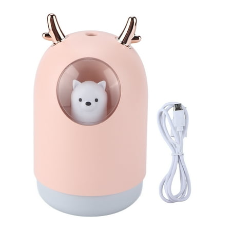 

Brrnoo Cute Humidifier Mute Humidifier For Home For Office