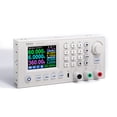 thumbnail image 1 of RD6006P Alimentation CC de Précision - 60V 6A 360W, Écran LCD Couleur 2,4 Pouces, Résolution 5 Chiffres, Mode CV/CC Réglable avec Stockage de Données, Boîtier ABS Blanc, Convient au Débogage Électronique, Mobile, 1 of 7