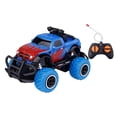 thumbnail image 2 of Regalos de cumpleaños para coches RC, coches de carreras deportivos electrónicos, vehículos todoterreno RC para niños, niñas y niños Azul, 2 of 8