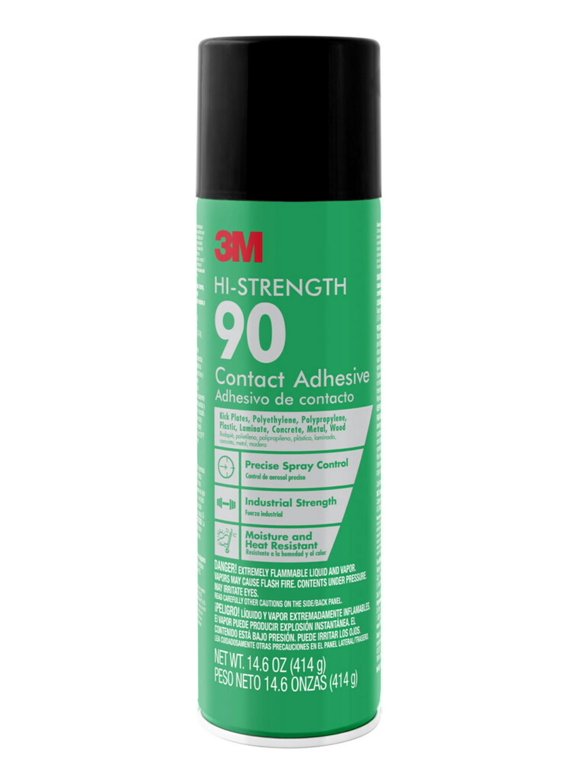 3M Spray Adhesives in 3M Adhesives & Glues