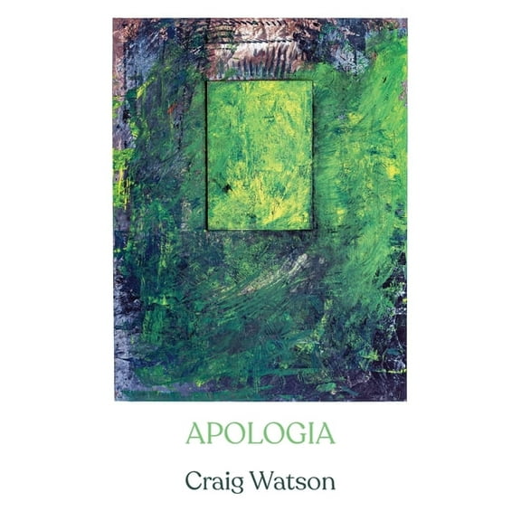 Apologia, (Paperback)