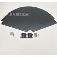 thumbnail image 2 of Squirrel Proof Baffle Anti-eating Rotatable Design Squirrel Guard Stopper For Protecting Bird Feeders Bird Houses, 2 of 9