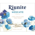 thumbnail image 3 of Riunite D'Oro Moscato White Wine Italy, 1.5 L, Glass bottle, 8% ABV, 3 of 4
