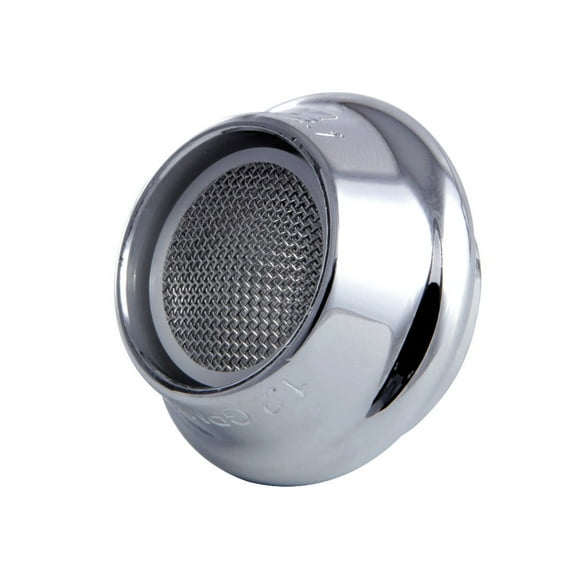 Kingston Brass Z12kbsa7641 Replacement 1.2 GPM Aerator - Chrome