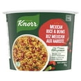 thumbnail image 2 of Knorr Rice Dish Mexican Rice And Beans Rice Cup, 2 of 7