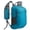 Blue, variant on WATERFLY Unisex 15L Small Foldable Packable Outdoor Travel Camping Walking Nylon Backpacks Daypack,Black
